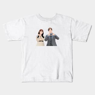 king the land kdrama Kids T-Shirt